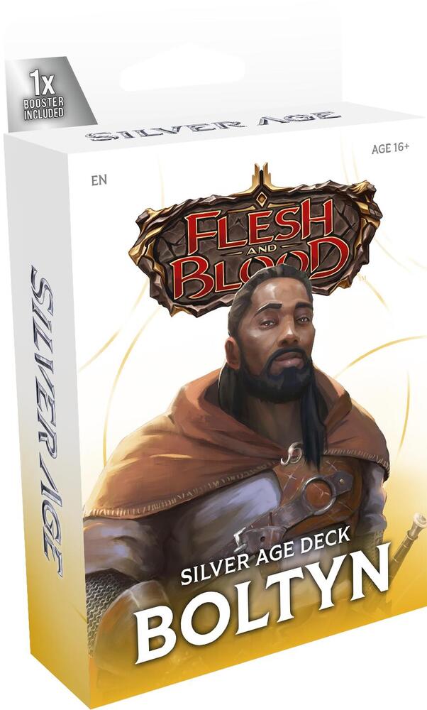 Flesh and Blood – Double Infinity Gaming