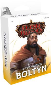 Flesh & Blood TCG: Silver Age Chapter 3 (Presale - Expected Release date June 5th, 2026)
