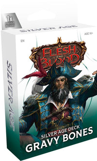 Flesh & Blood TCG: Silver Age Chapter 3 (Presale - Expected Release date June 5th, 2026)