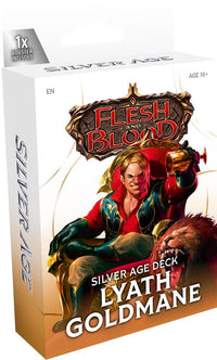 Flesh & Blood TCG: Silver Age Chapter 3 (Presale - Expected Release date June 5th, 2026)