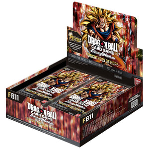 DBS TCG Fusion World: Set 11- Brightness of Hope Booster Box [FB11]