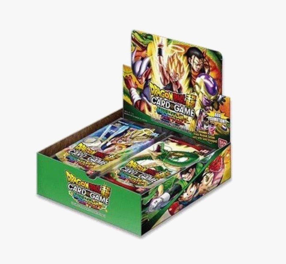 Dragon Ball Super: Miraculous Revival Booster Box (DBS-B05)