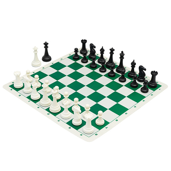 Board Games: Best Chess Set Ever 3x Weighted, Tournament