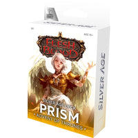 Flesh and Blood: Silver Age: Usurp the Shadow Throne Deck (Presale - Expected Release Date: September 25th, 2025)