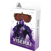 Flesh and Blood: Silver Age: Usurp the Shadow Throne Deck (Presale - Expected Release Date: September 25th, 2025)