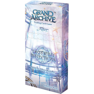 Grand Archive TCG: Distorted Reflections New-to-Alter Bundle