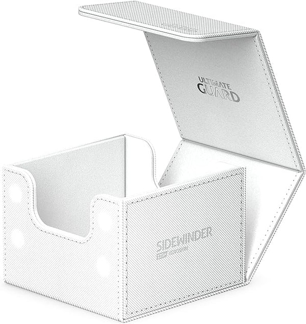 Supplies: Deck Case: Sidewinder 133+ Standard Size Monocolor- White