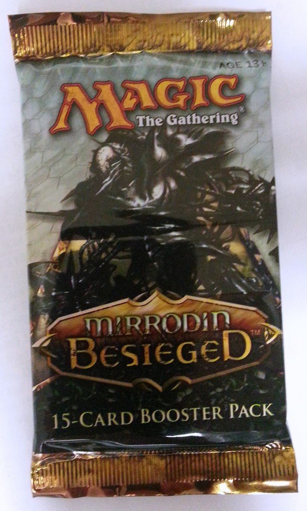 Magic: Mirrodin Besieged Booster Pack