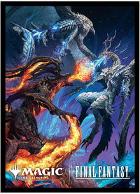 Supplies: Final Fantasy Sleeves