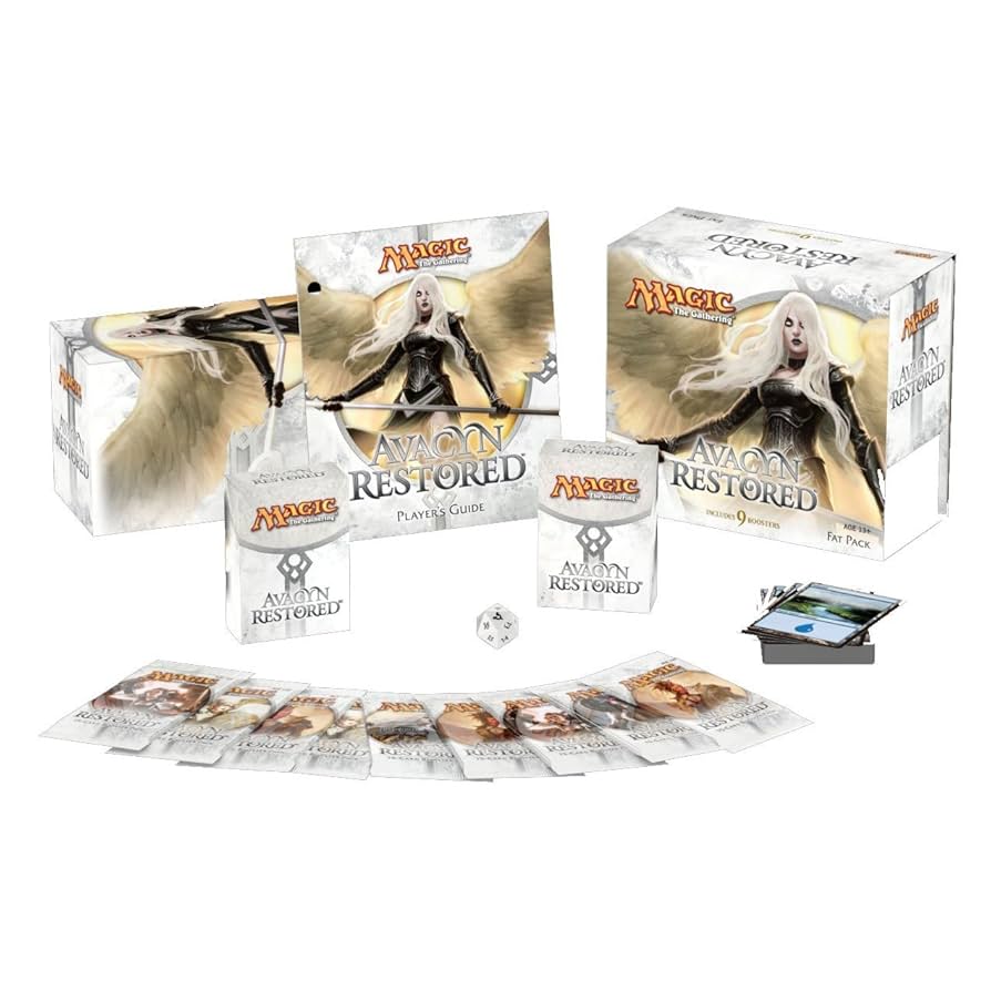 Magic the Gathering: Avacyn Restored Fat Pack