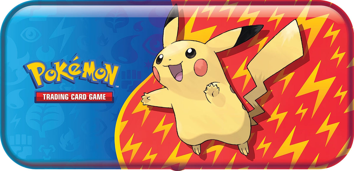 Pokemon: Back to School Pencil Case 2023