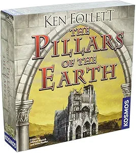 Board Games: The Pillars of the Earth