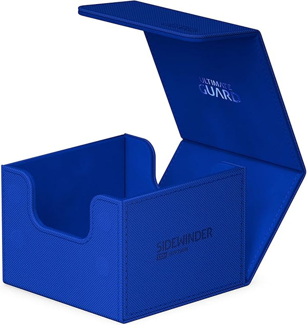 Supplies: Deck Case: Sidewinder 133+ Standard Size Monocolor- Blue