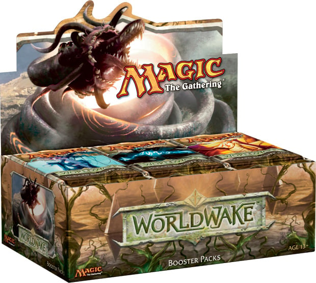 Magic: Worldwake - Booster Box