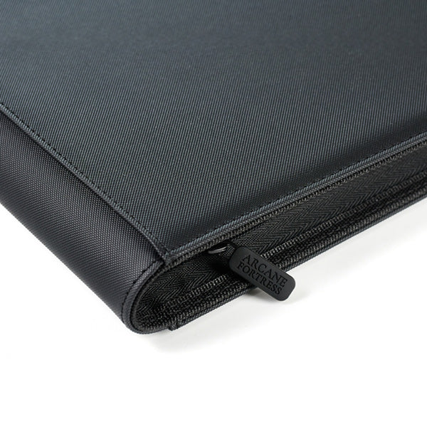 Supplies: Arcane Fortress 9 Pocket Zippered Binder