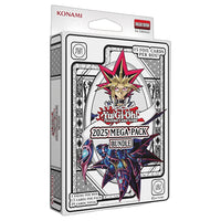 Yu-Gi-Oh: 2025 Mega-Pack Bundle Single Tuck Box (Presale)
