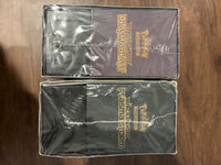 Pokemon: Black & White Plasma Blast Elite Trainer Box Set of 2 - SEALED w/ Box Damage