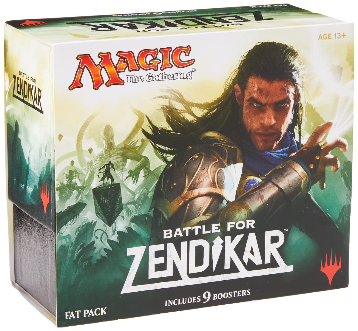 Magic: Battle for Zendikar Fat Pack