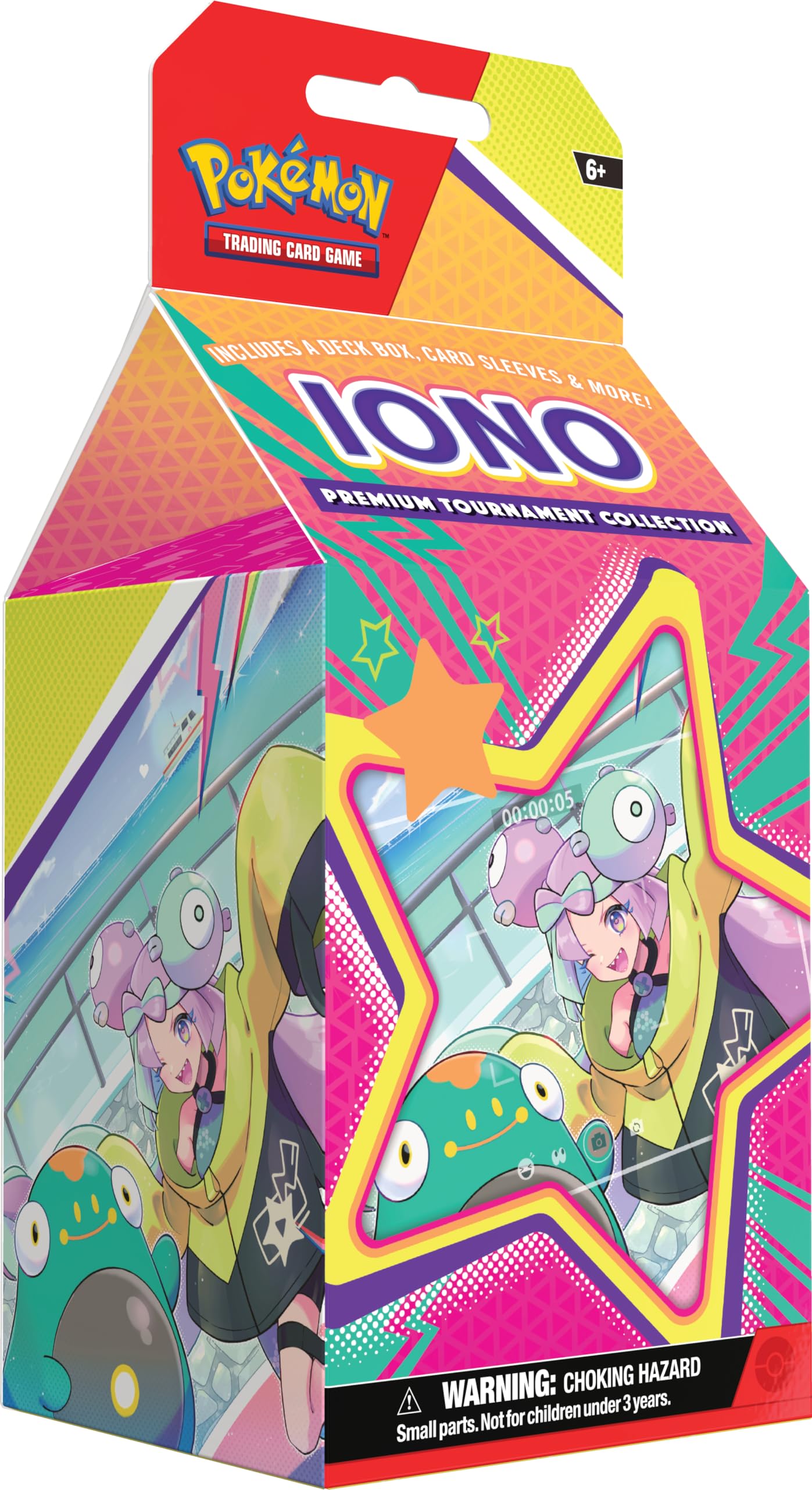 Pokemon: Premium Tournament Collection: Iono