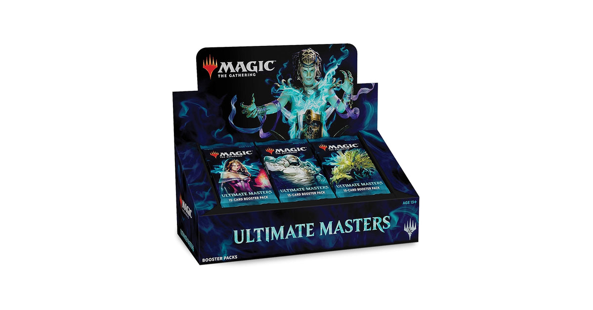 Magic the Gathering: Ultimate Masters Booster Box