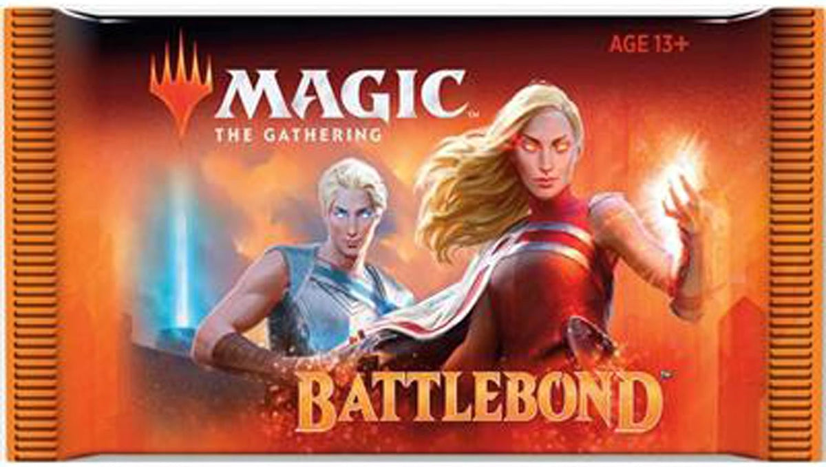 Magic the Gathering: Battlebond Booster Pack