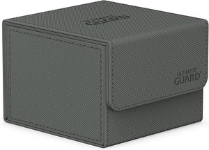 Supplies: Deck Case: Sidewinder 133+ Standard Size Monocolor- Grey