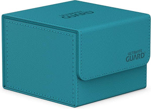 Supplies: Deck Case: Sidewinder 133+ Standard Size Monocolor- Petrol