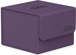 Supplies: Deck Case: Sidewinder 133+ Standard Size Monocolor- Purple