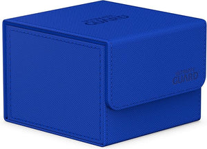 Supplies: Deck Case: Sidewinder 133+ Standard Size Monocolor- Blue
