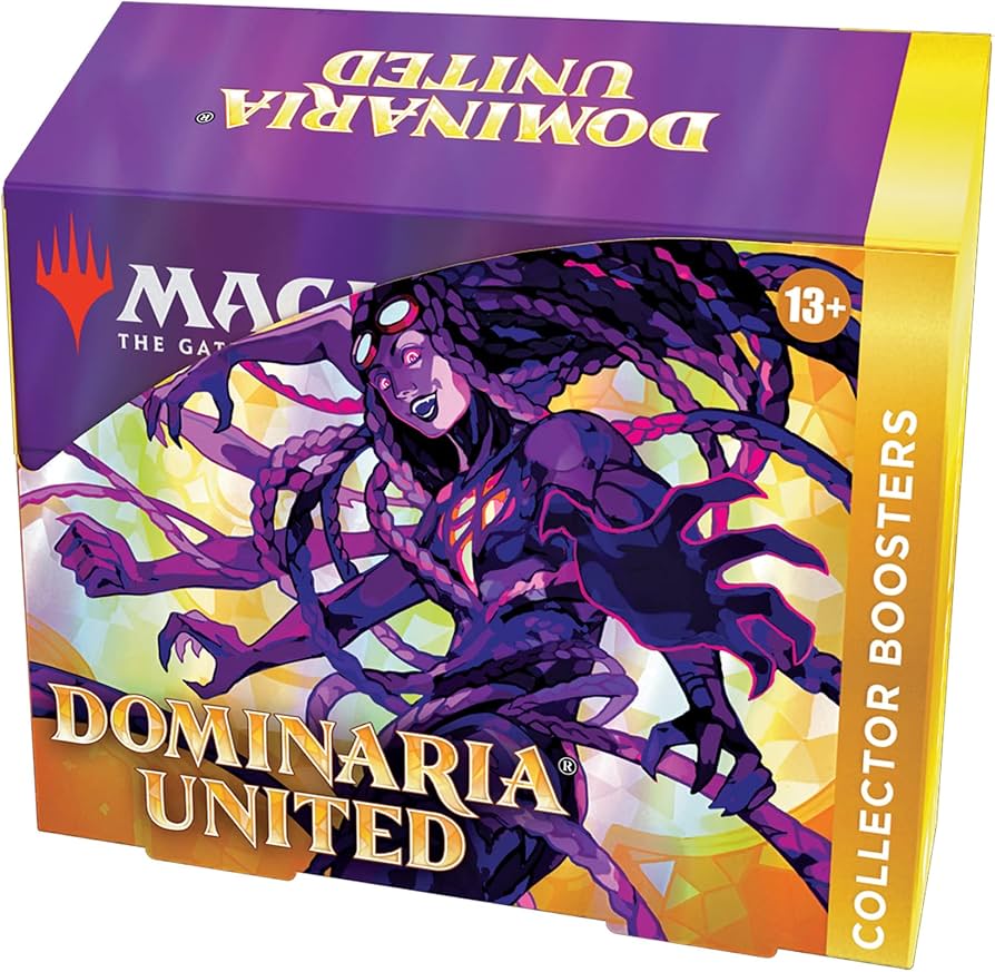 Magic the Gathering: Dominaria United Collector Booster Box
