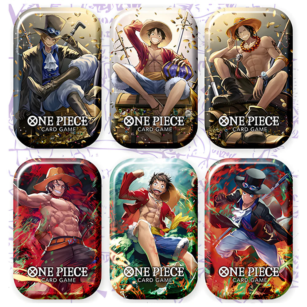 one piece card game tin Playing Cards Booster Pack [OP One Piece Trading Card Game