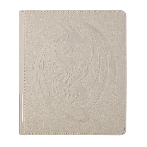 Supplies: Dragon Shield: 9 Pocket Portfolio 360 Binder