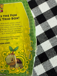 Pokemon: Turtwig Trio Box