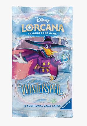 Lorcana: Winterspell Booster Pack