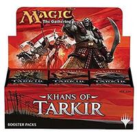 Magic: Khans of Tarkir Booster Box