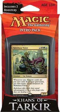 Magic the Gathering: Khans of Tarkir Intro Pack