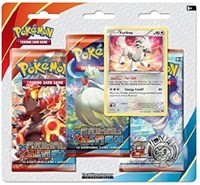 Pokemon: XY Primal Clash 3-Pack Blister - Furfrou