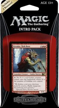 Magic the Gathering: Core Set 2013 Intro Pack