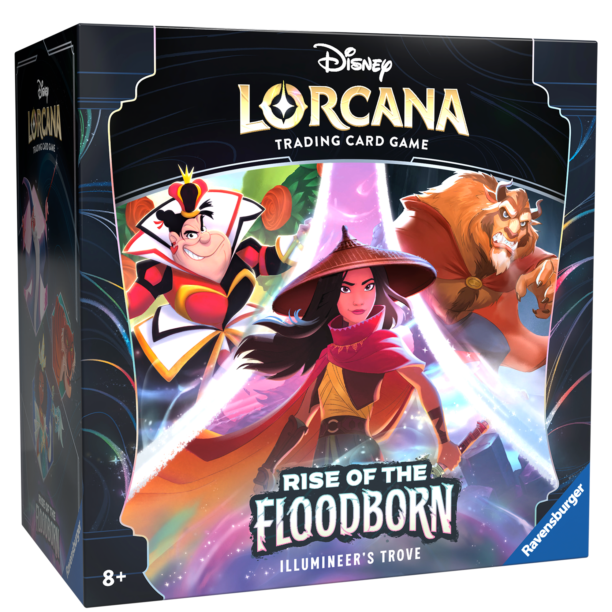 英】Lorcana Rise of the Floodborn ブースターBOX 英】Lorcana Rise of the Floodborn ブースターBOX