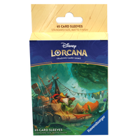 Lorcana Supplies: Into the Inklands: Robin Hood Card Sleeves (Presale)