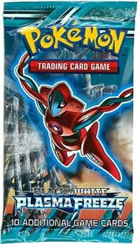 Pokemon: Black & White - Plasma Freeze Booster Pack