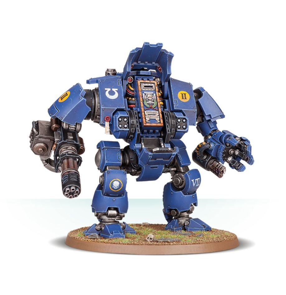 Warhammer 40,000: Space Marines: Primaris Redemptor
