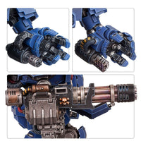 Warhammer 40,000: Space Marines: Primaris Redemptor Dreadnought