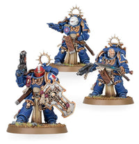 Warhammer 40,000: Space Marines: Bladeguard Veterans