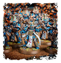 Warhammer 40,000: Thousand Sons: Rubric Marines