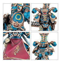 Warhammer 40,000: Thousand Sons: Rubric Marines