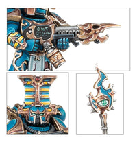 Warhammer 40,000: Thousand Sons: Rubric Marines