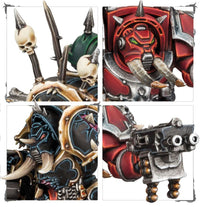 Warhammer 40,000: Chaos Space Marines: Terminator Squad