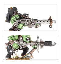 Warhammer 40,000: Orks: Boyz