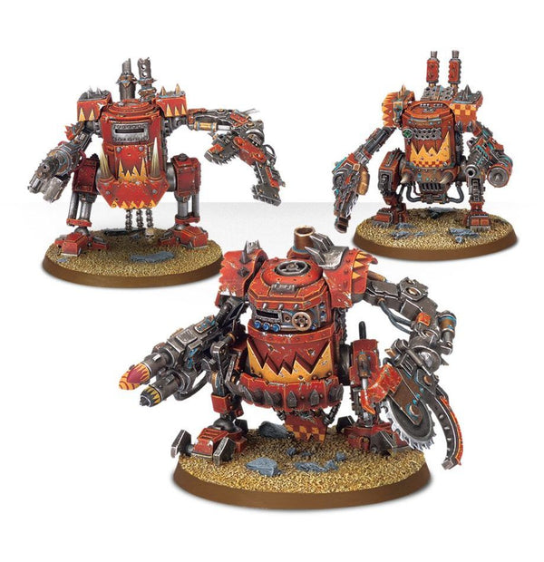 Warhammer 40,000: Orks: Killa Kans